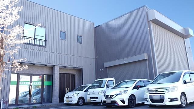 奈良本社外観